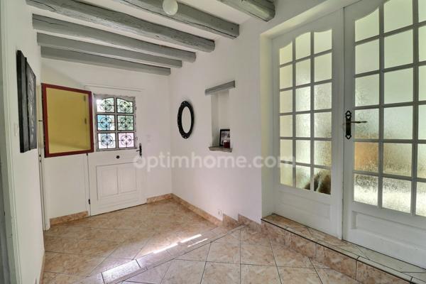 Maison avec jardin T7 158m² à Gesté (49600)