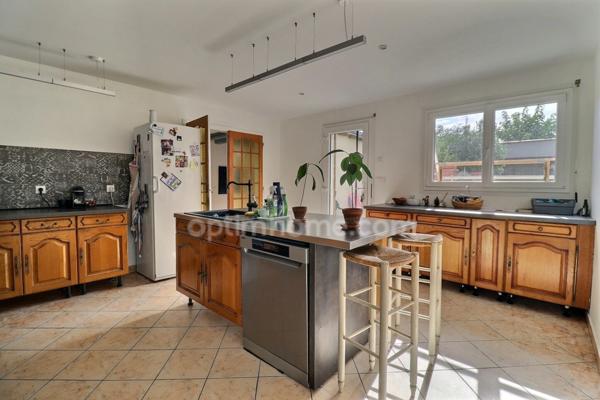 Maison avec jardin T7 158m² à Gesté (49600)