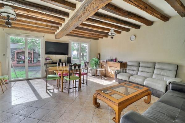 Maison avec jardin T7 158m² à Gesté (49600)