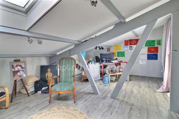 Maison avec jardin T7 158m² à Gesté (49600)