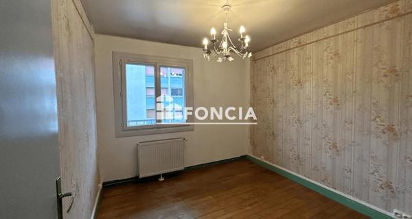 À vendre Appartement 3 pièces 52.76 m² - Grenoble 38000