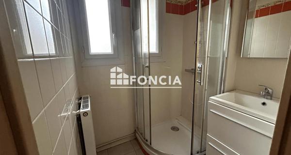 À vendre Appartement 3 pièces 52.76 m² - Grenoble 38000