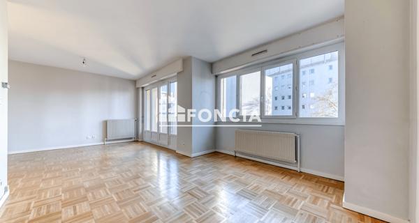 À vendre Appartement 2 pièces 47 m² - Lyon 69006