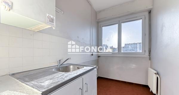 À vendre Appartement 2 pièces 47 m² - Lyon 69006