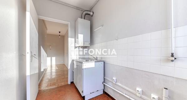 À vendre Appartement 2 pièces 47 m² - Lyon 69006