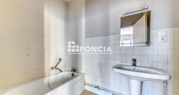 À vendre Appartement 2 pièces 47 m² - Lyon 69006