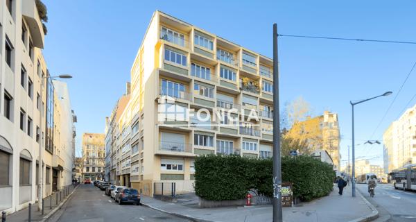 À vendre Appartement 2 pièces 47 m² - Lyon 69006