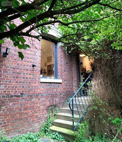 Maison à vendre à Rouen en Seine-Maritime (76000), ref : 76009-429