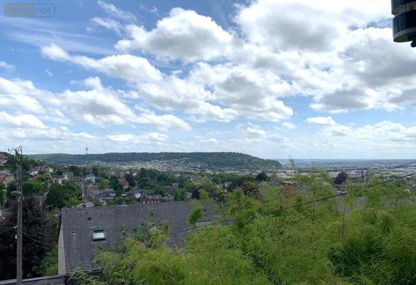 Maison à vendre à Rouen en Seine-Maritime (76000), ref : 76009-429