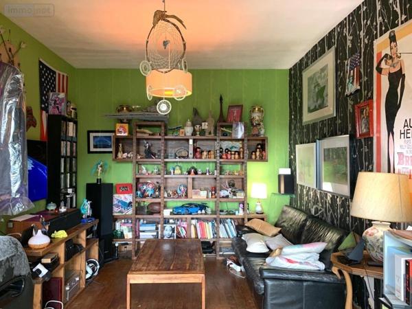 Maison à vendre à Rouen en Seine-Maritime (76000), ref : 76009-429