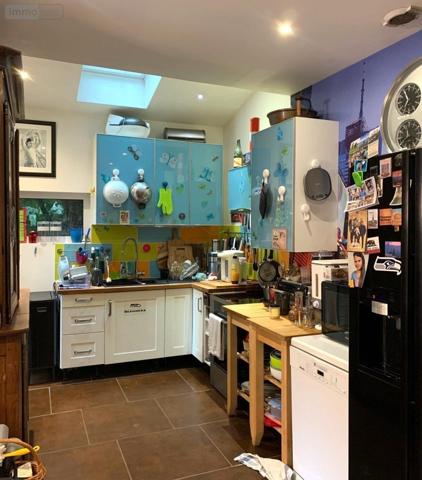 Maison à vendre à Rouen en Seine-Maritime (76000), ref : 76009-429