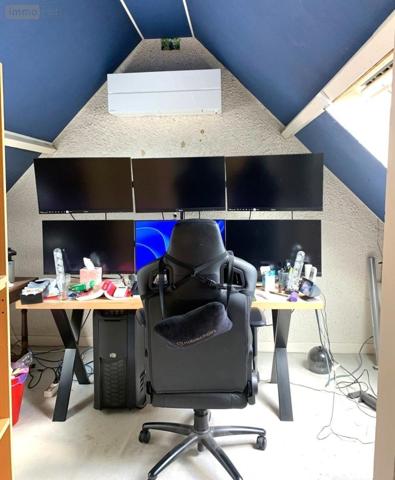 Maison à vendre à Rouen en Seine-Maritime (76000), ref : 76009-429