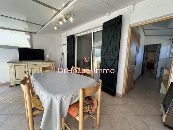 Maison à vendre 3 pièces de 57 m²
