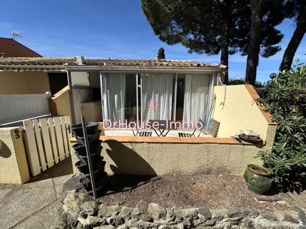 Maison à vendre 3 pièces de 57 m²