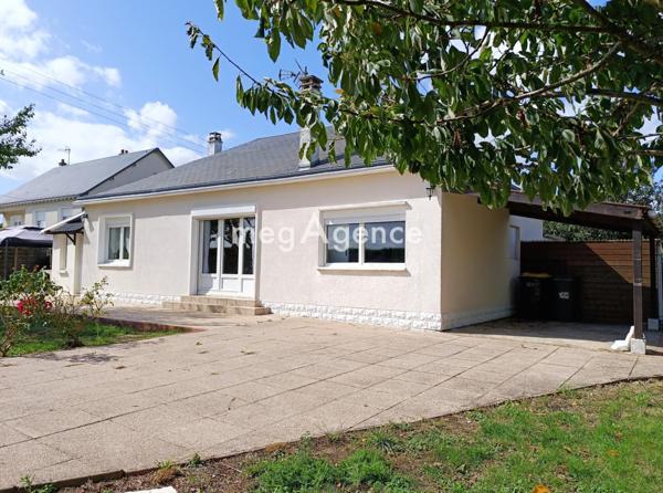 Maison à VILLEBAROU, 41000 - 7 pièces 123m²