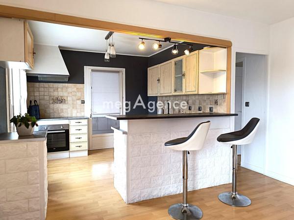 Maison à VILLEBAROU, 41000 - 7 pièces 123m²