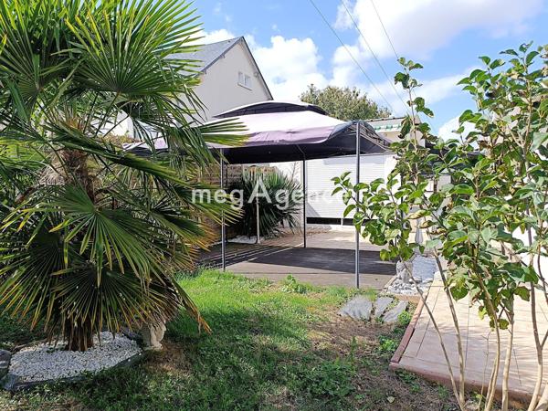 Maison à VILLEBAROU, 41000 - 7 pièces 123m²