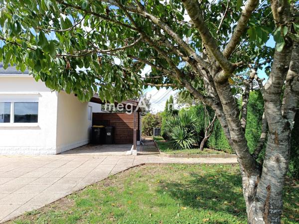 Maison à VILLEBAROU, 41000 - 7 pièces 123m²