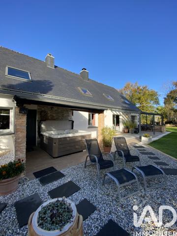 Maison à vendre 9 pièces 166 m² Guichen