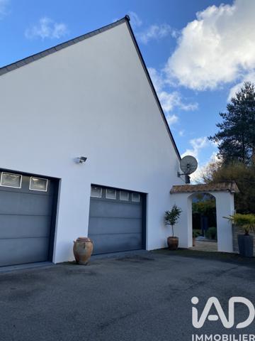 Maison à vendre 9 pièces 166 m² Guichen