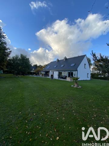 Maison à vendre 9 pièces 166 m² Guichen