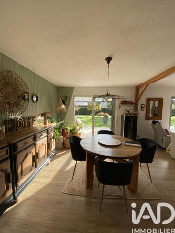 Maison à vendre 9 pièces 166 m² Guichen