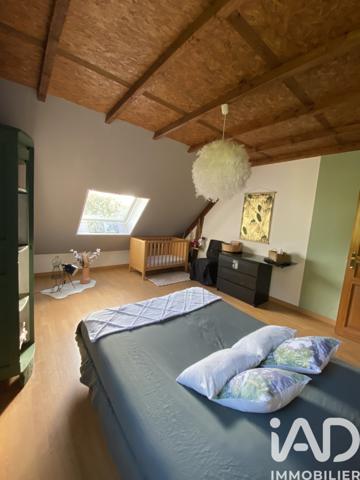 Maison à vendre 9 pièces 166 m² Guichen