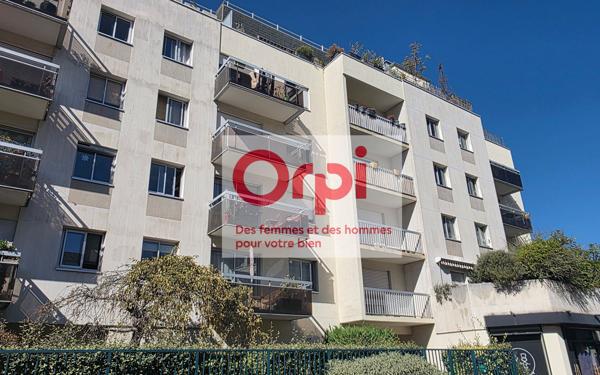 Appartement à vendre