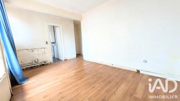 Appartement à vendre 2 pièces 36 m² Livry-Gargan