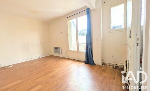 Appartement à vendre 2 pièces 36 m² Livry-Gargan
