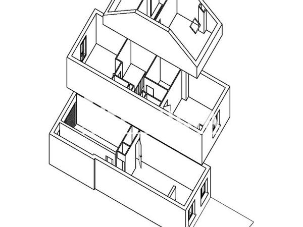 Location Maison 4 pièces 108.93 m² - 13 RUE DE LA HALBOTINE Boulzicourt 08410