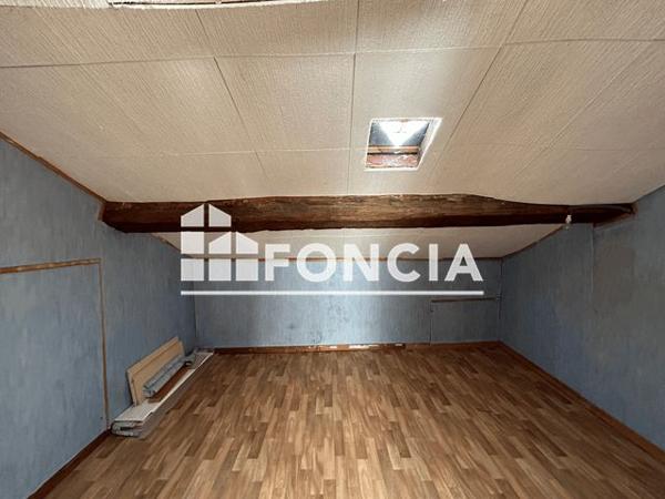 Location Maison 4 pièces 108.93 m² - 13 RUE DE LA HALBOTINE Boulzicourt 08410