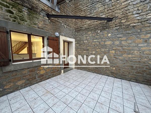 Location Maison 4 pièces 108.93 m² - 13 RUE DE LA HALBOTINE Boulzicourt 08410