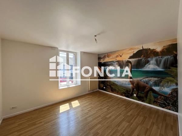 Location Maison 4 pièces 108.93 m² - 13 RUE DE LA HALBOTINE Boulzicourt 08410