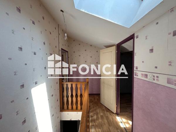 Location Maison 4 pièces 108.93 m² - 13 RUE DE LA HALBOTINE Boulzicourt 08410