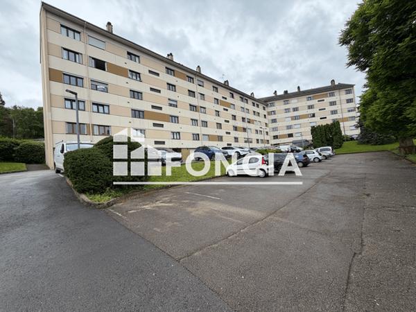 Location Appartement 5 pièces 95 m² - 42 A RUE MIRABEAU Besancon 25000