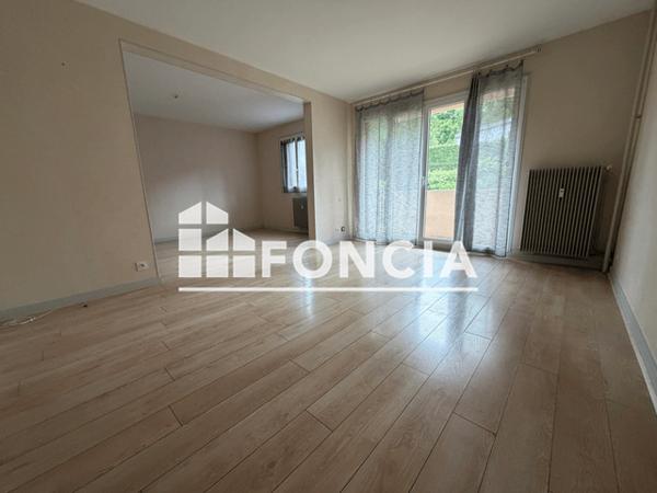 Location Appartement 5 pièces 95 m² - 42 A RUE MIRABEAU Besancon 25000