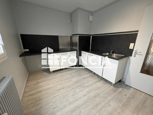 Location Appartement 5 pièces 95 m² - 42 A RUE MIRABEAU Besancon 25000