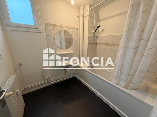 Location Appartement 5 pièces 95 m² - 42 A RUE MIRABEAU Besancon 25000