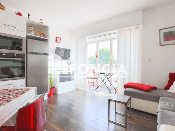 À vendre Appartement 2 pièces 35.11 m² - Châtelaillon-plage 17340