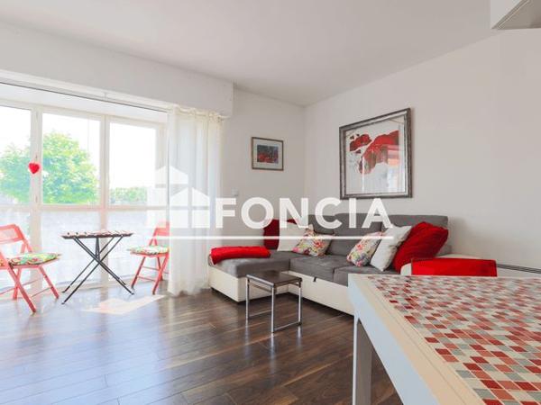 À vendre Appartement 2 pièces 35.11 m² - Châtelaillon-plage 17340