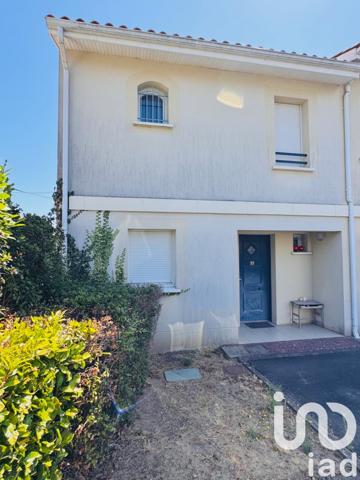 Maison à vendre 4 pièces 80 m² Libourne