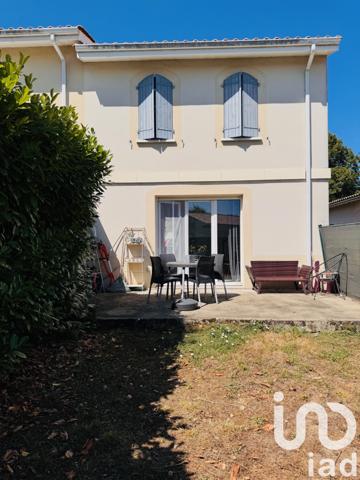 Maison à vendre 4 pièces 80 m² Libourne