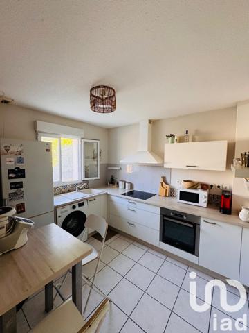 Maison à vendre 4 pièces 80 m² Libourne