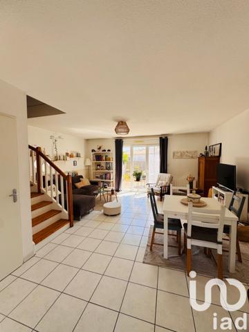 Maison à vendre 4 pièces 80 m² Libourne