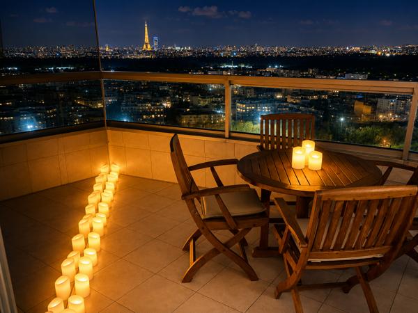 Appartement
         3 pièces
        - 140 m² Bien prestige 1 088 000 € *