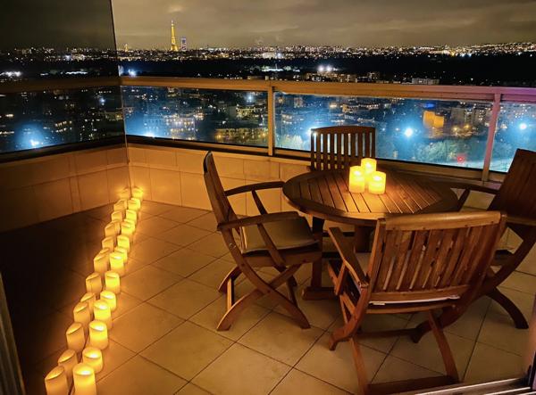 Appartement
         3 pièces
        - 140 m² Bien prestige 1 088 000 € *