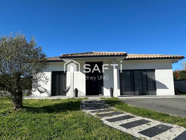 Maison Récente de 143m²