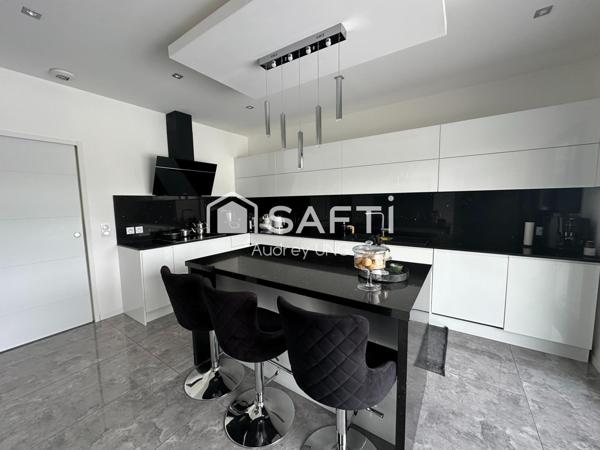 Maison Récente de 143m²