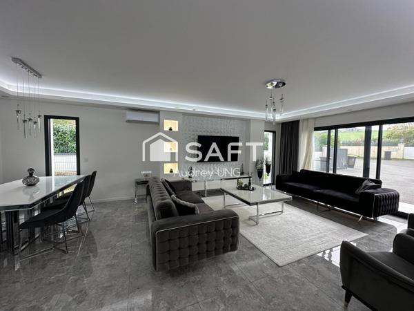 Maison Récente de 143m²